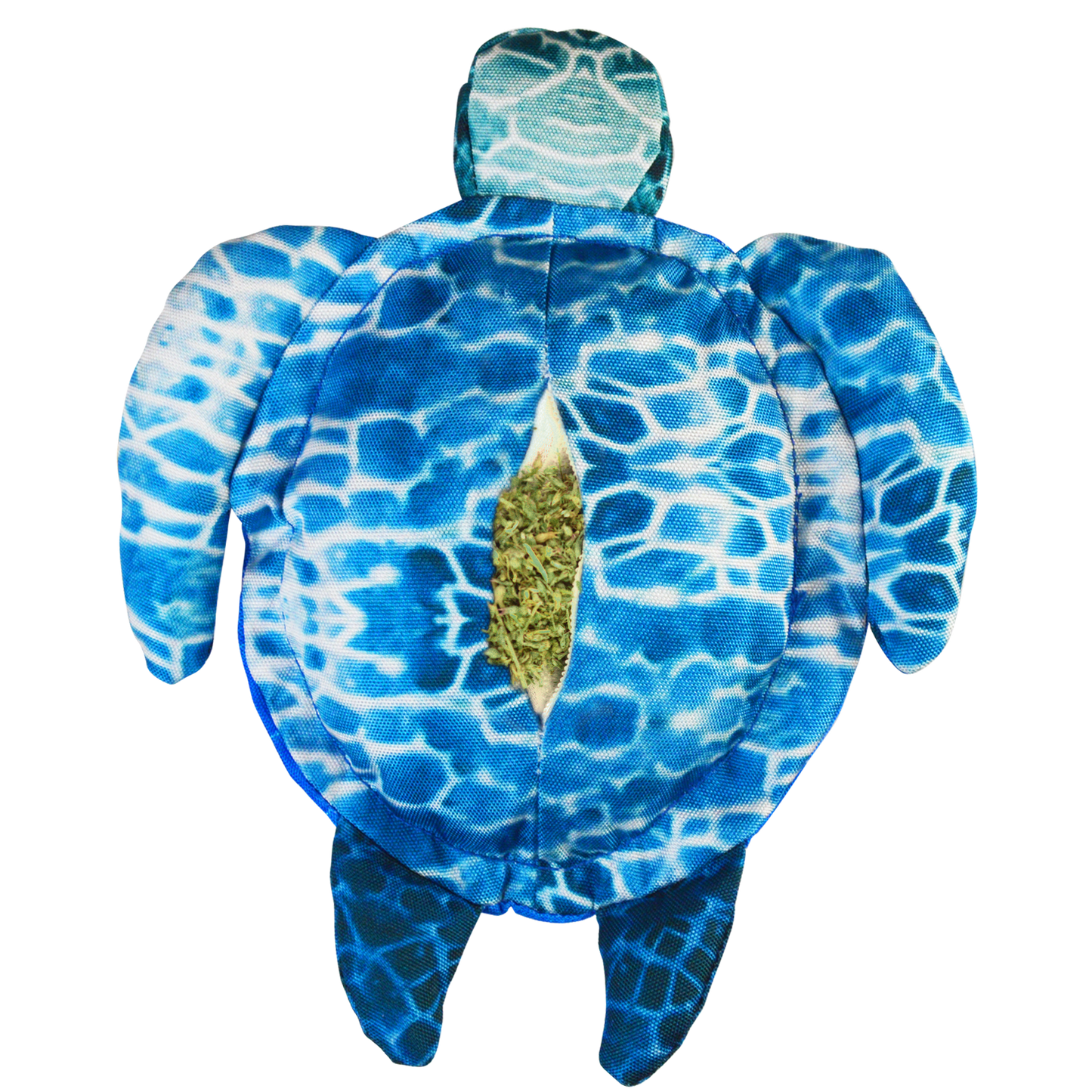 Get To The Beach Refillable Sea Turtle Toy