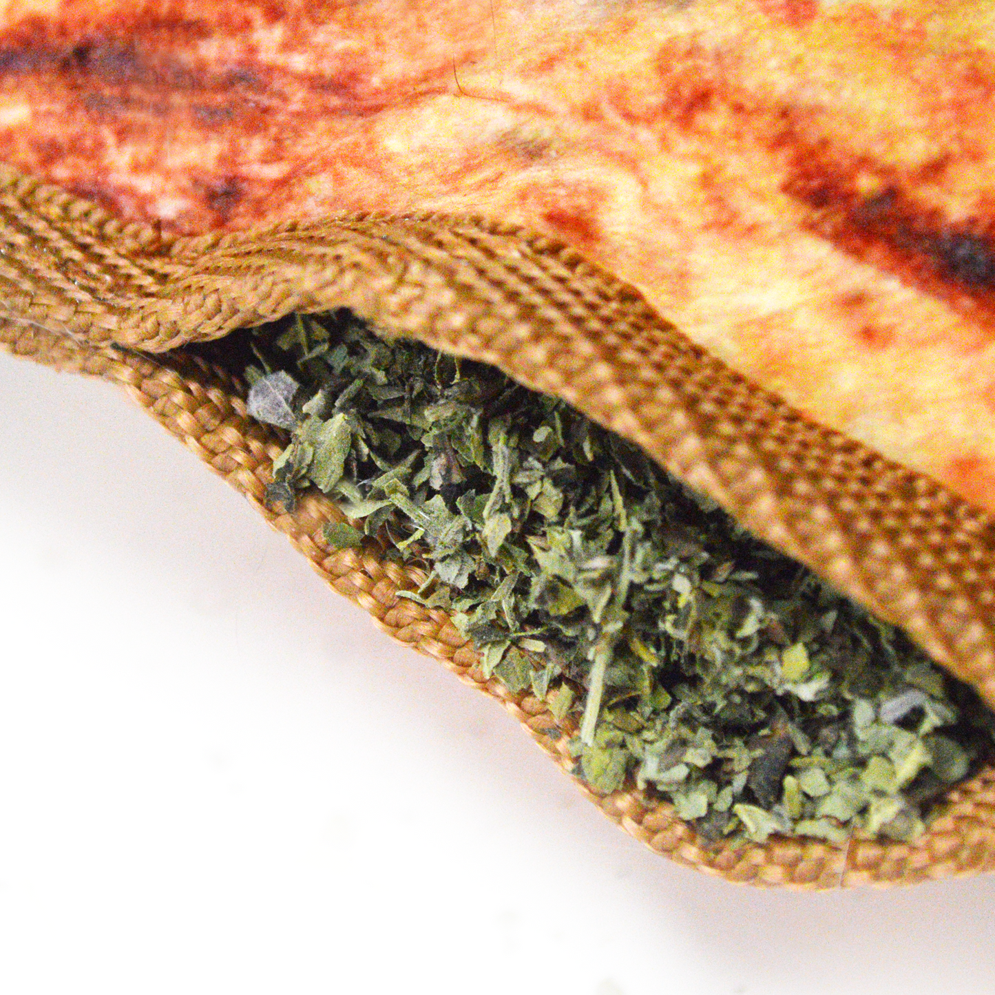 Tuffer Chewer Refillable Grilled Cheese Toy
