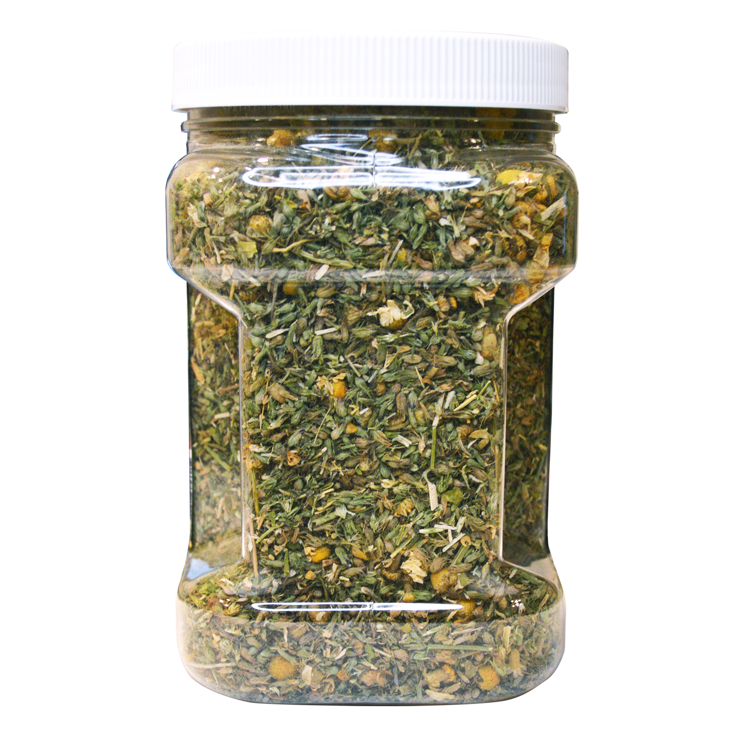 Jar of Juananip with Chamomile and Passion Flower