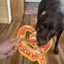 Tuffer Chewer Refillable Pretzel Toy