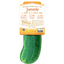 Tuffer Chewer Refillable Dill Pickle Toy