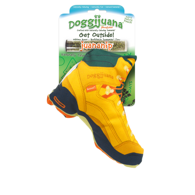 Get Outside Refillable Hiking Boot Toy