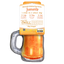 Tuffer Chewer Refillable Beer Mug Toy