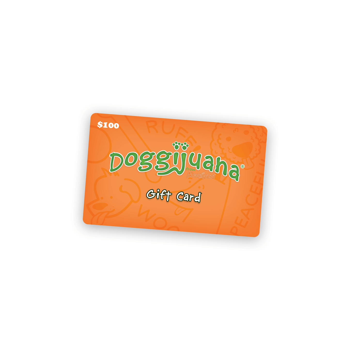 Doggijuana® Gift Card (Digital) - Doggijuana